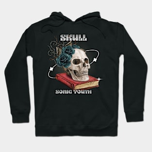 Sonic youth Hoodie